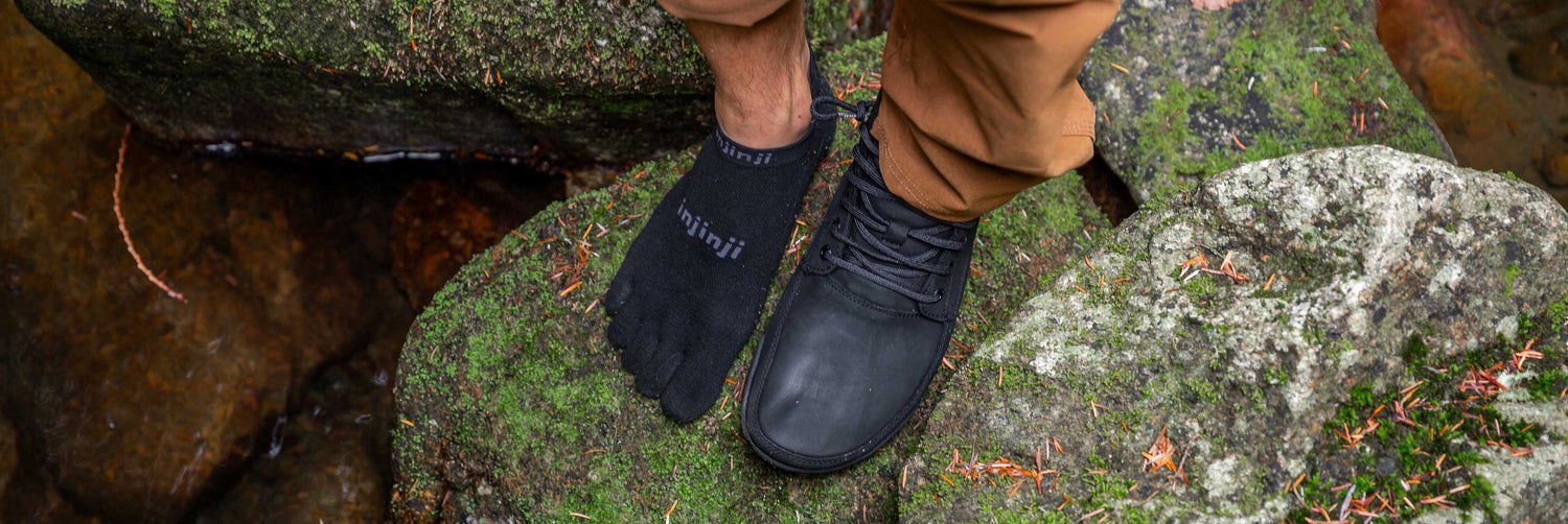 The Path to Strong and Happy Feet: Your Guide to Foot and Ankle Health with Lems Shoes