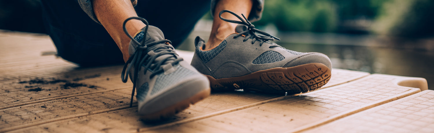 Avoid Shin Splints with the Proper Footwear