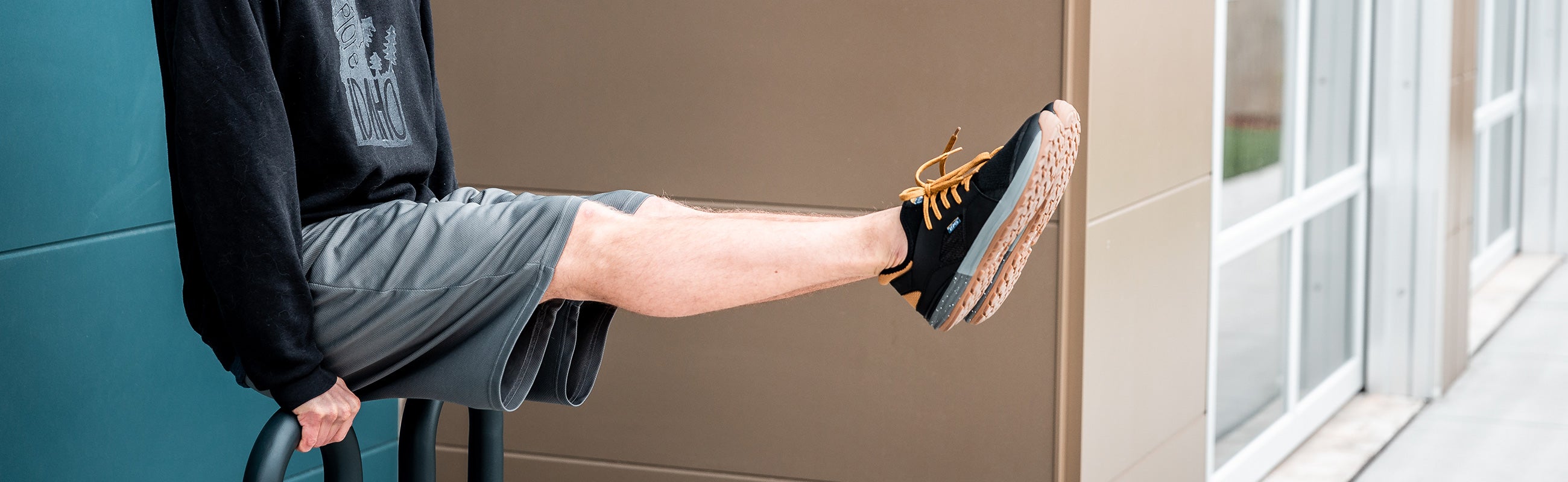 Six Balance Exercises for Athletes Lems Shoes