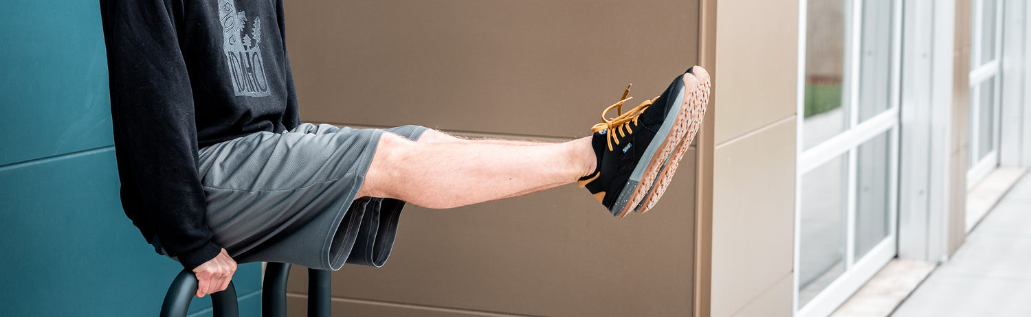 Six Balance Exercises for Athletes