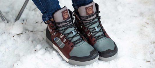 Frosty Trails, Cozy Toes: The Best Lems Shoes for Winter Adventures