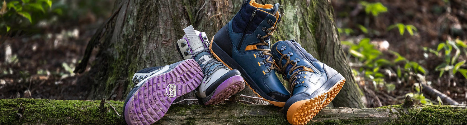 Lems Breck Boot Waterproof