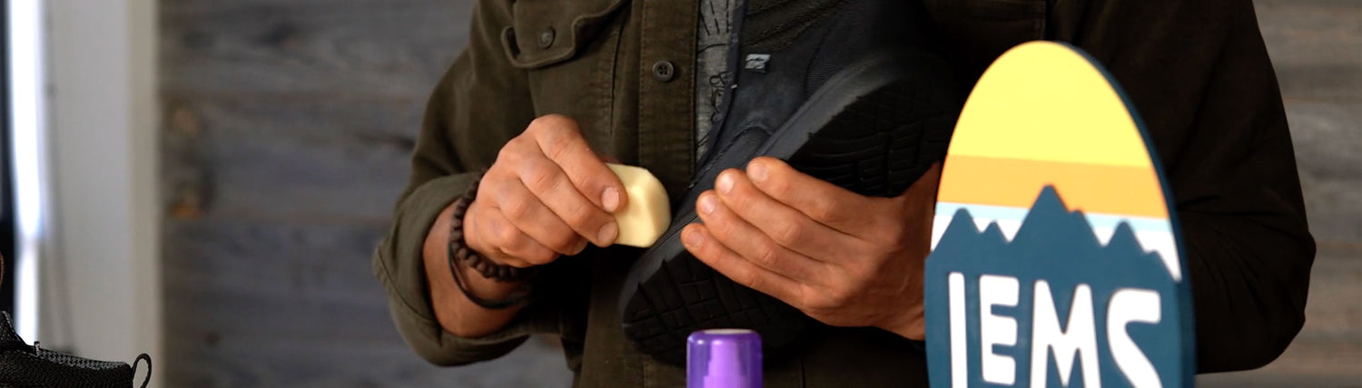 Otter Wax & Nikwax - Footwear Care Products