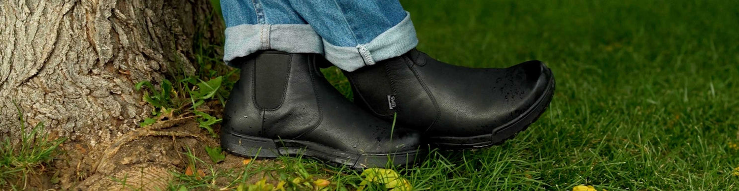 Lems Chelsea Boot Tuff