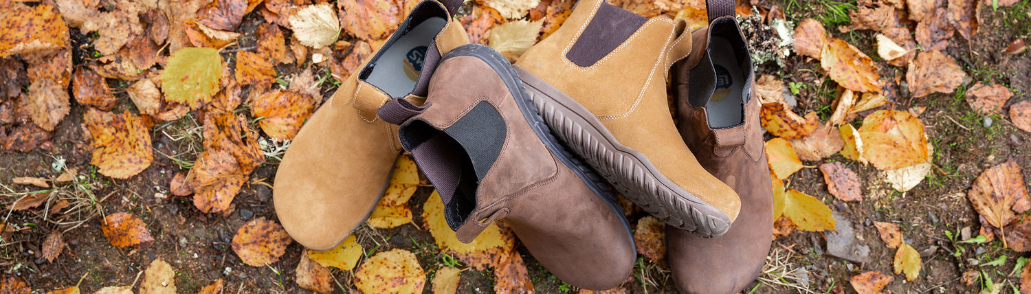 Lems Chelsea Boots