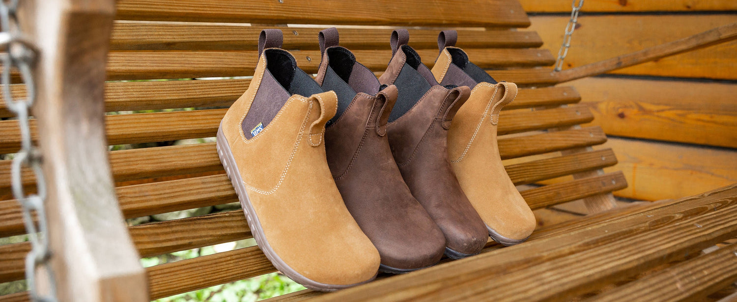 Men's Slip-On Shoes and Boots