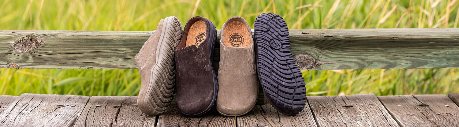 Women's Slip-On Shoes and Boots