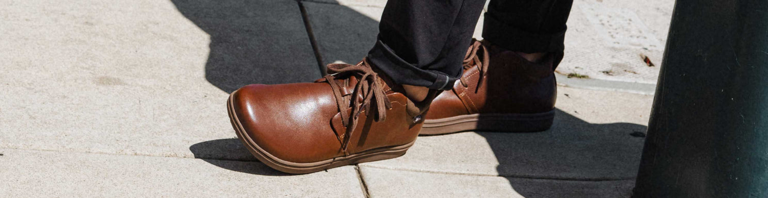 Lems Chukka Grip Shoes