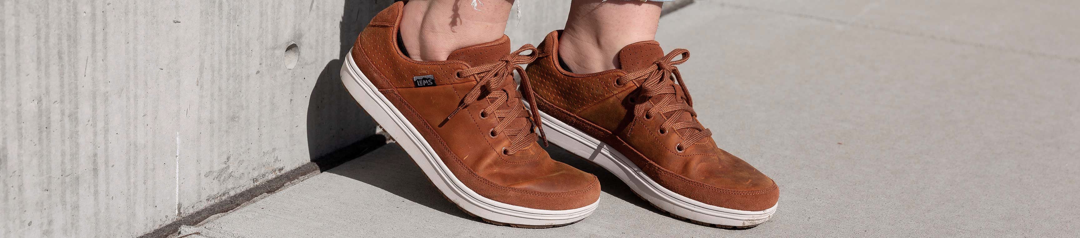 女性用チラムシューズ – Lems Shoes