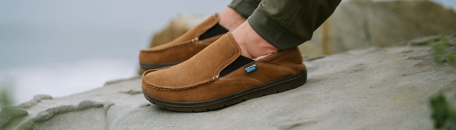 Men's Drifter Slip-On Shoes