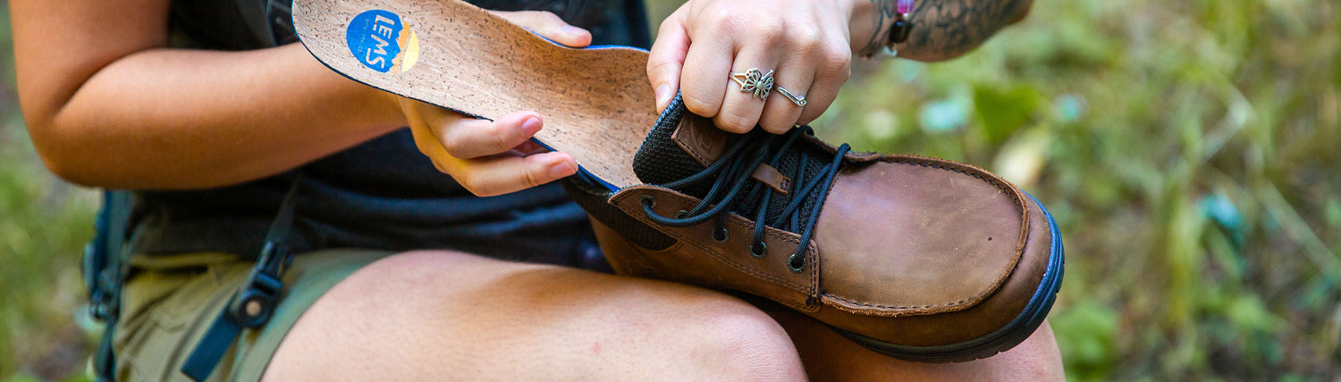 Lems Boulder Boot Mid Leather