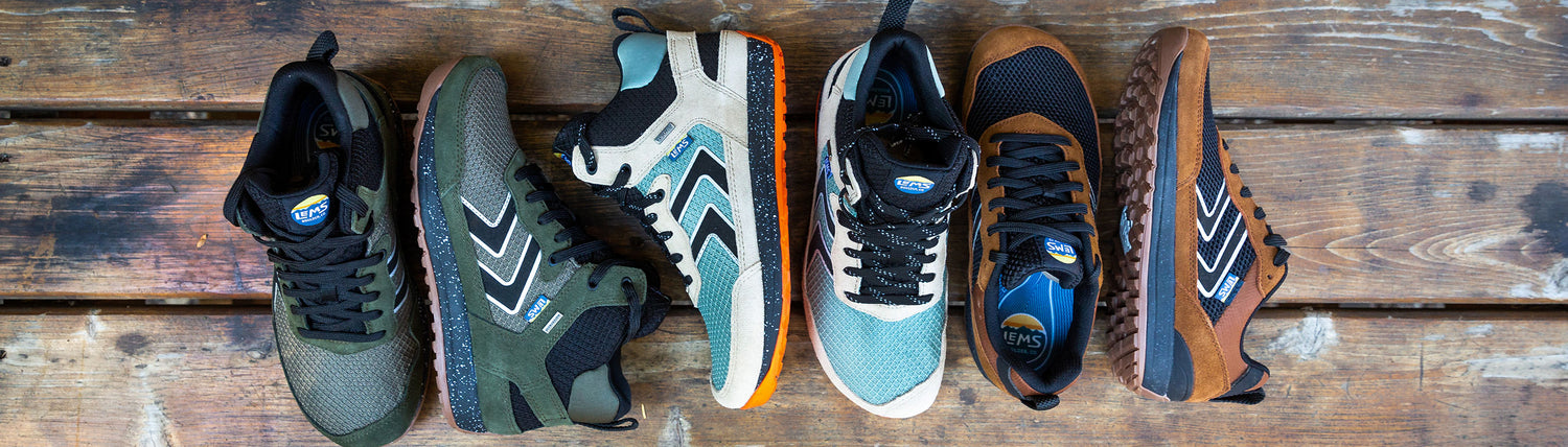 Lems Primal Pursuit Shoes