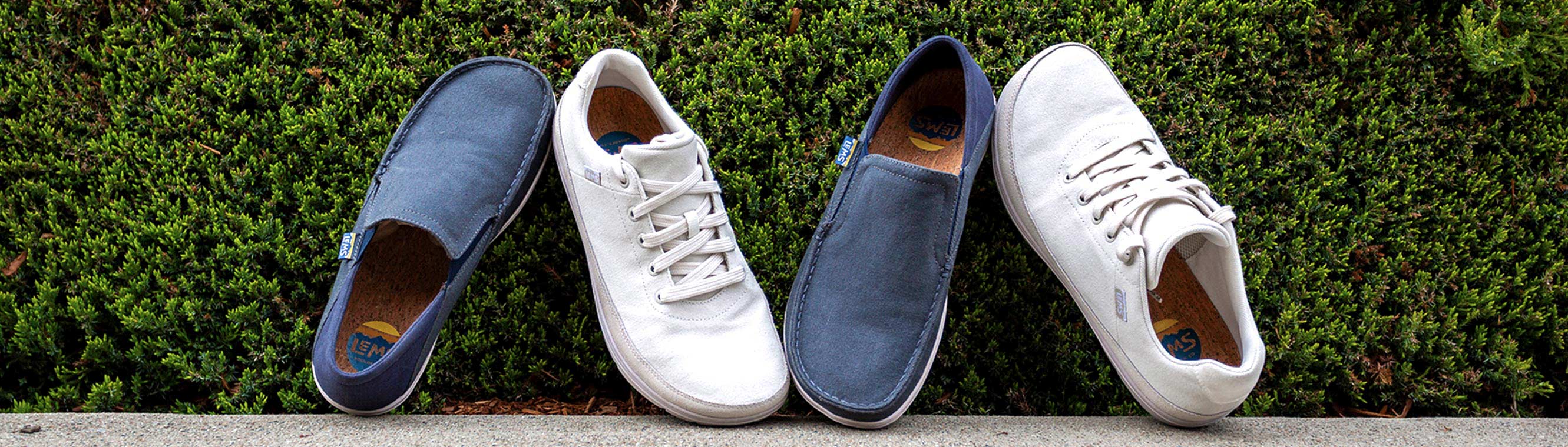 Lems Chillum & Drifter Shoes – Lems Shoes