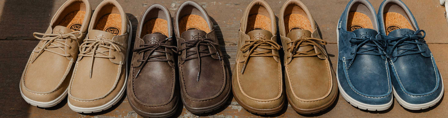 Lems Mariner Boat Shoes
