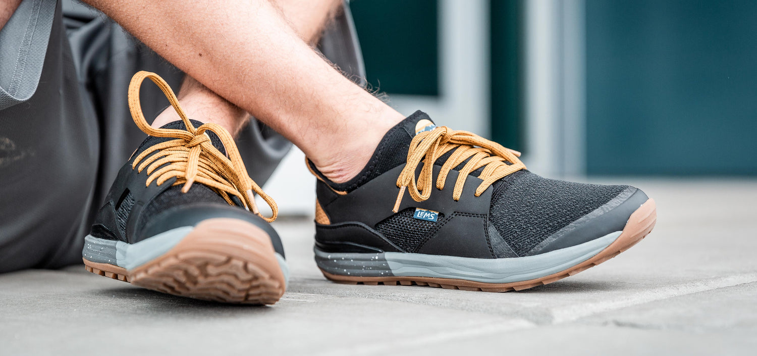 Lems Mountain-to-Town Series Shoes