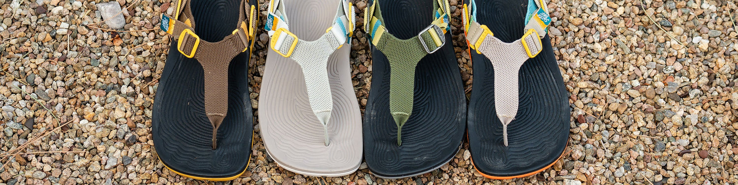 Lems Switchback Sandals