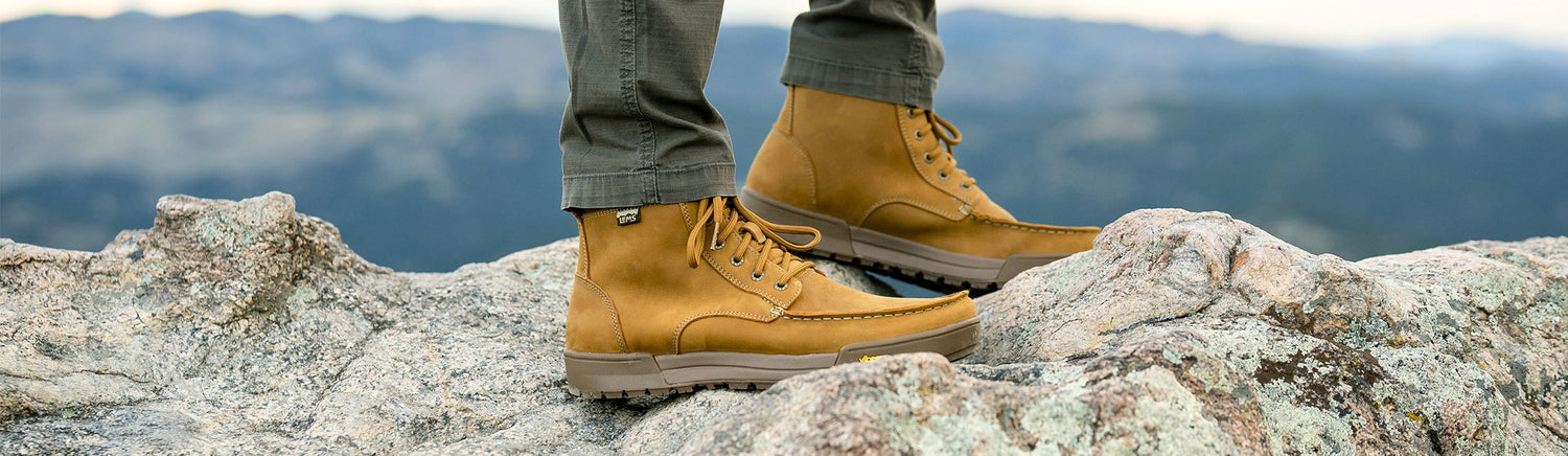 Lems Summit Pro Boots