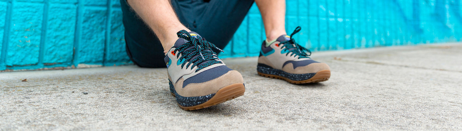 Men's Trailhead Desert Khaki + Moonlit Moss