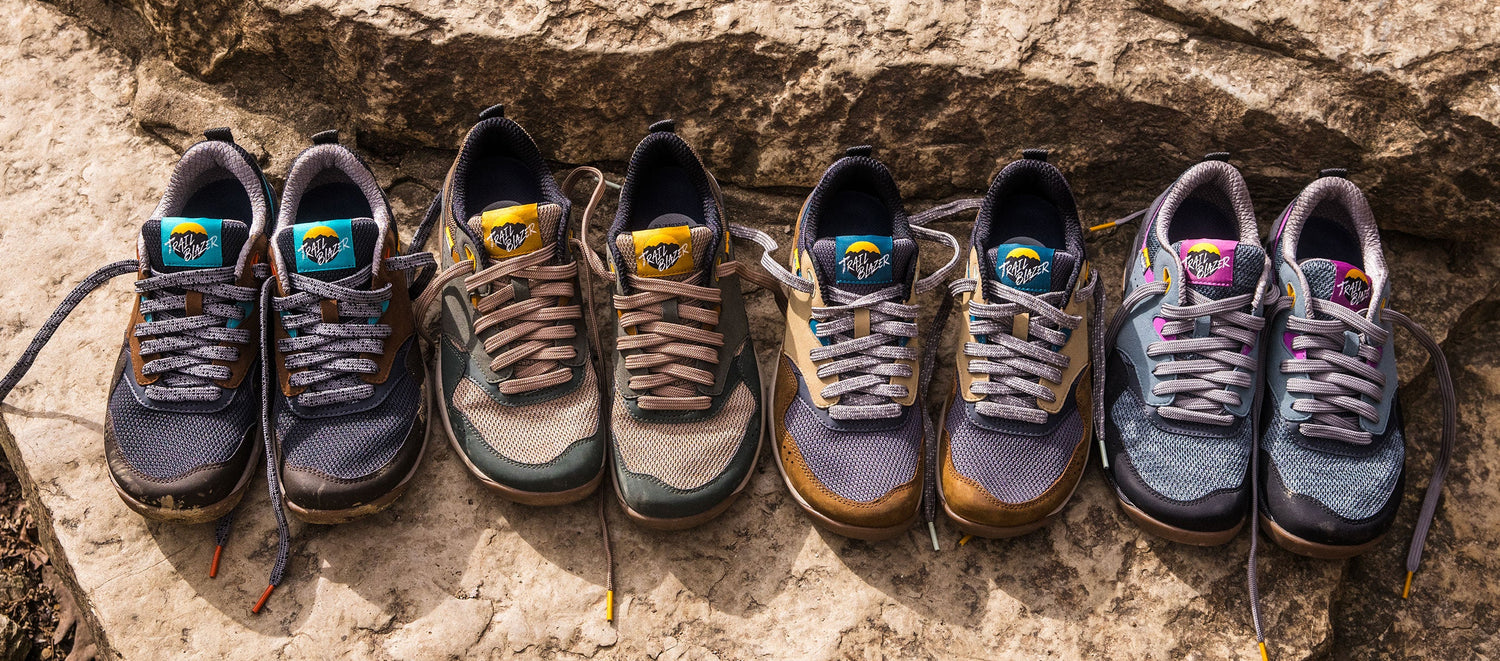 Trail Blazer shoes