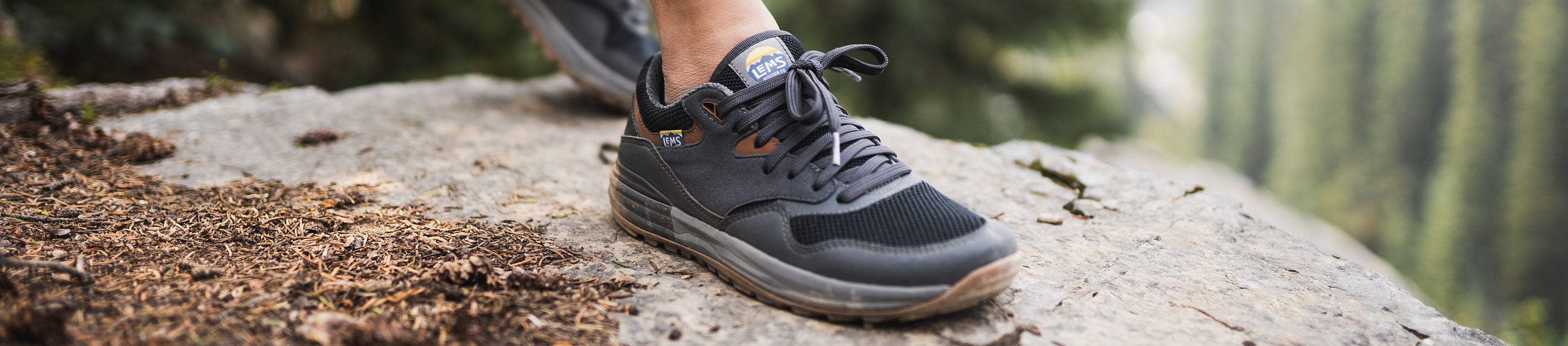 Men's Trailhead Shoes – Lems Shoes