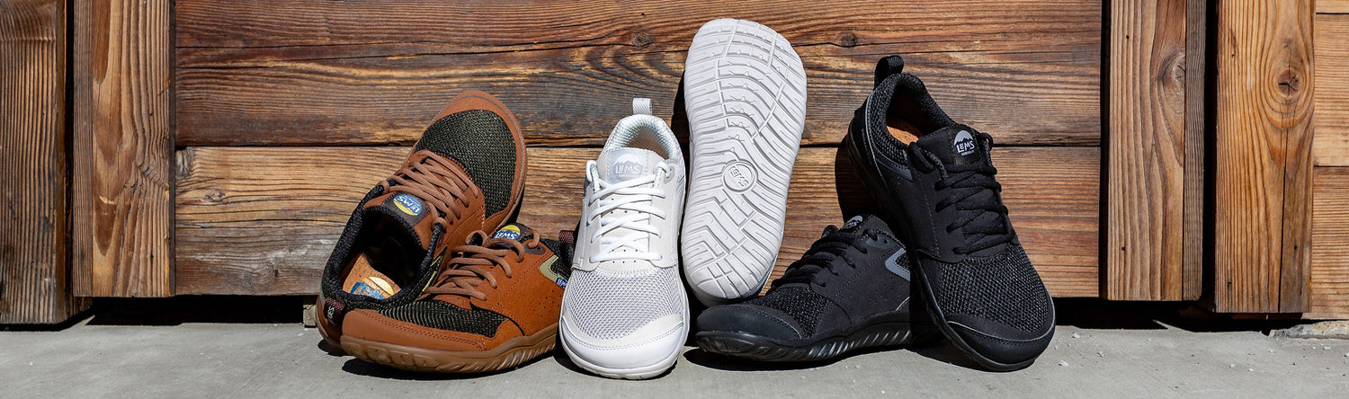 Men's Active Shoes