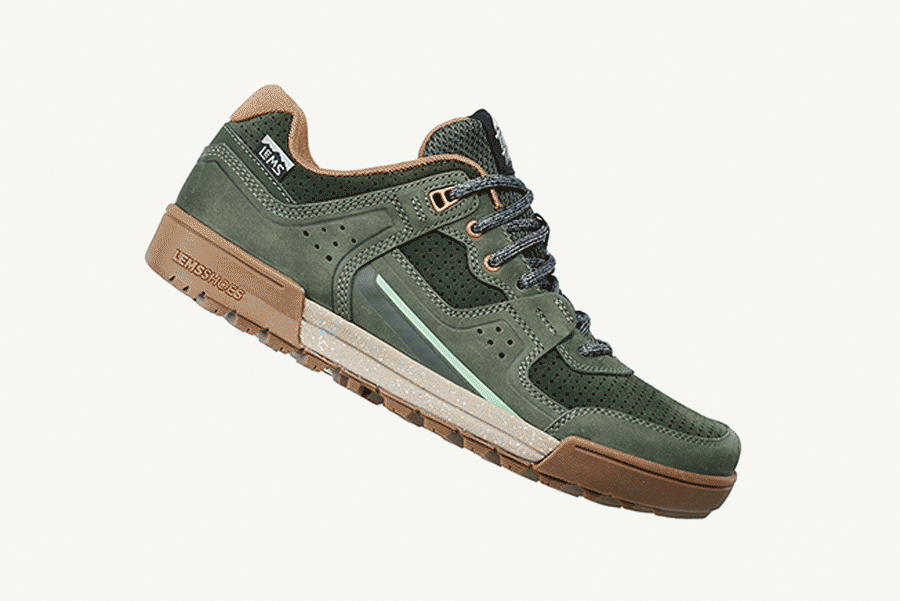 Women's Trail Thrasher - Moss