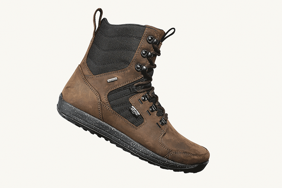 Bota impermeable Outlander para hombre - Grizzly