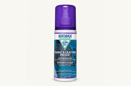 Nikwax - Schutzspray für Stoff und Leder - NW-FL