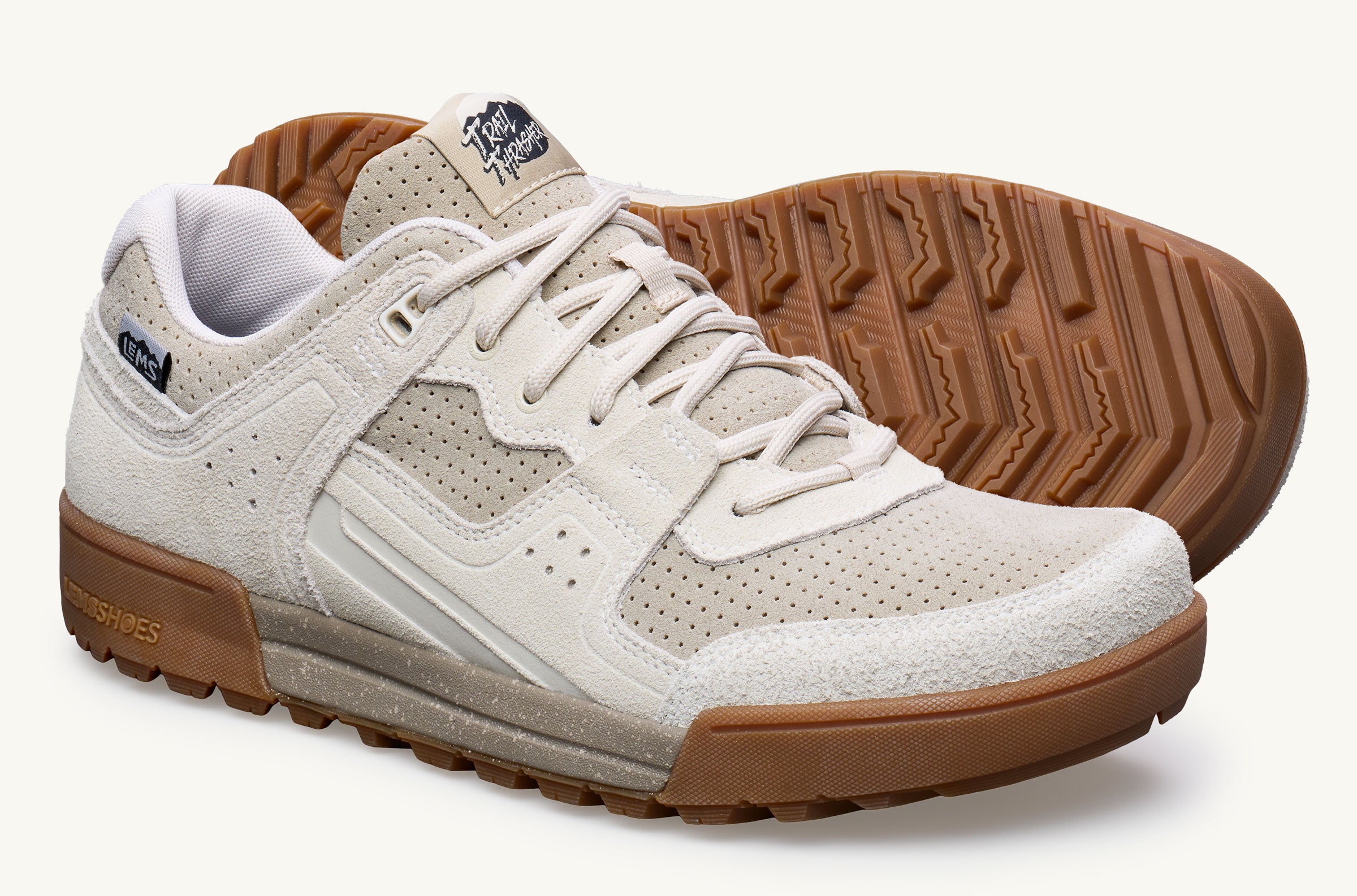 Lems Women's Trail Thrasher | Zero-Drop Wide Toe Box Mountain Bike