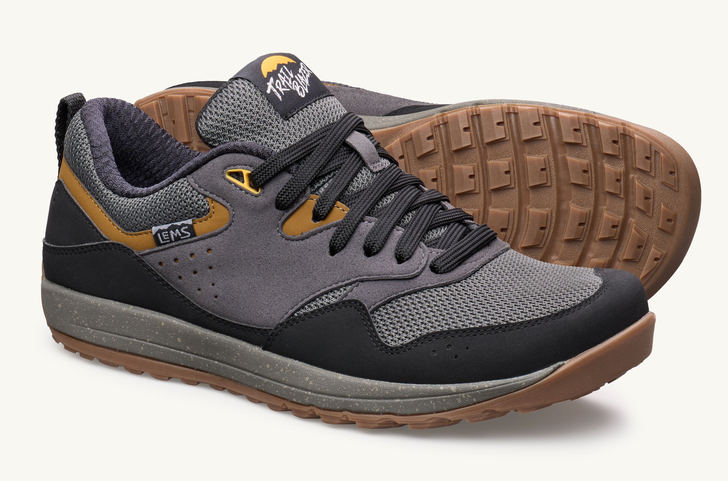 lem バランスコレクション オルタ メッシュ Lems Trail Blazer Shoe | Men's Minimalist Trail and Hiking Shoe