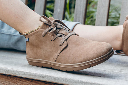 Women's Chukka Suede (Discontinued) - Sandstone