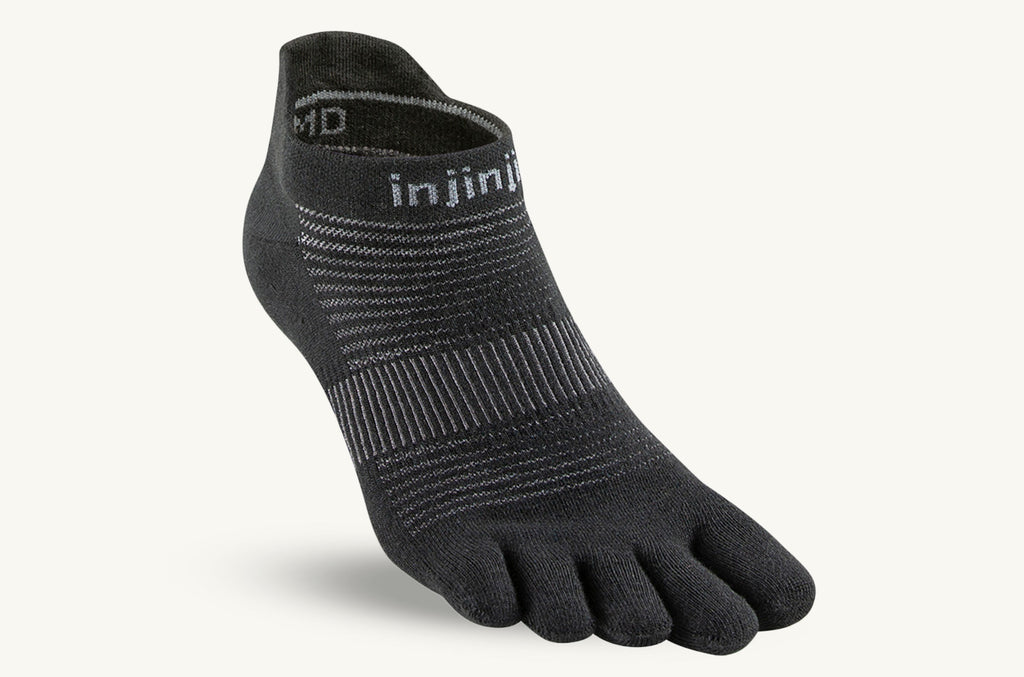 Imran Potato - Gray 'LV' Logo Knit Socks – eluXive