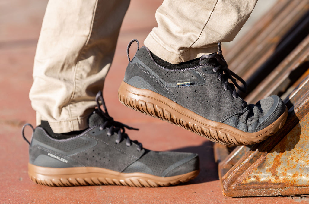 Men's Primal Zen Suede Lems Shoes