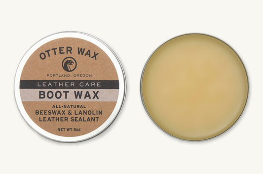 Otter Wax Boot Wax