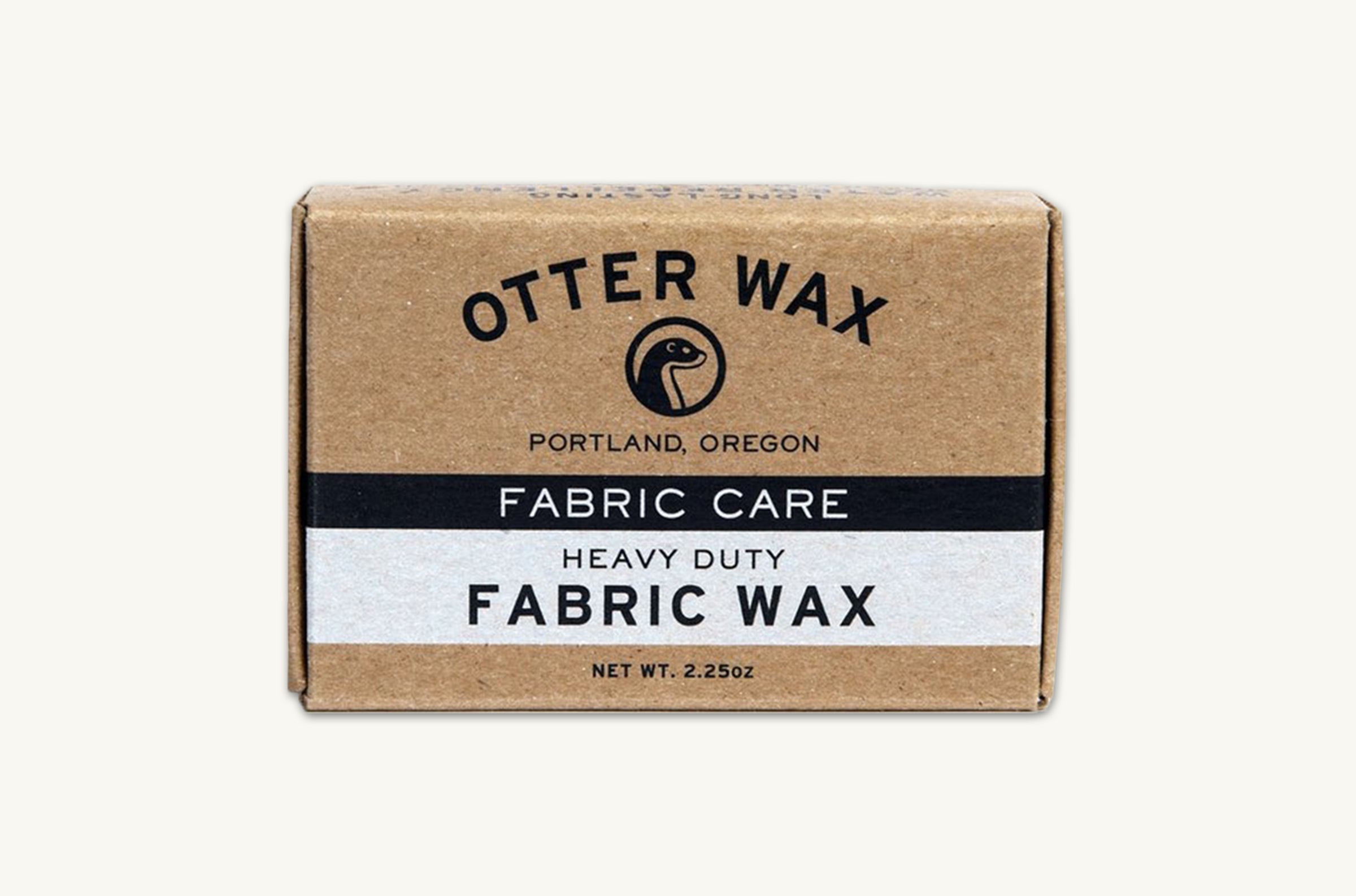 Otter Wax Fabric Wax Bar Lems Shoes