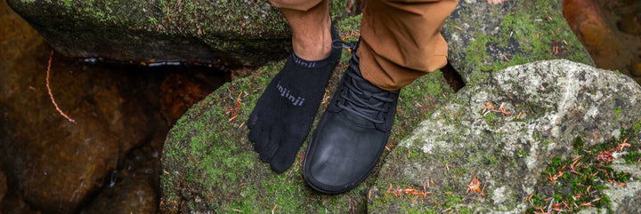 The Path to Strong and Happy Feet: Your Guide to Foot and Ankle Health with Lems Shoes
