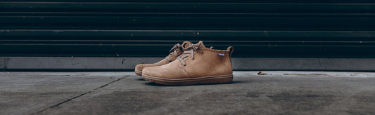 Meet the Chukka!