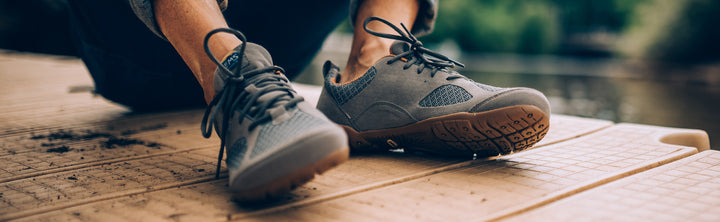Avoid Shin Splints with the Proper Footwear