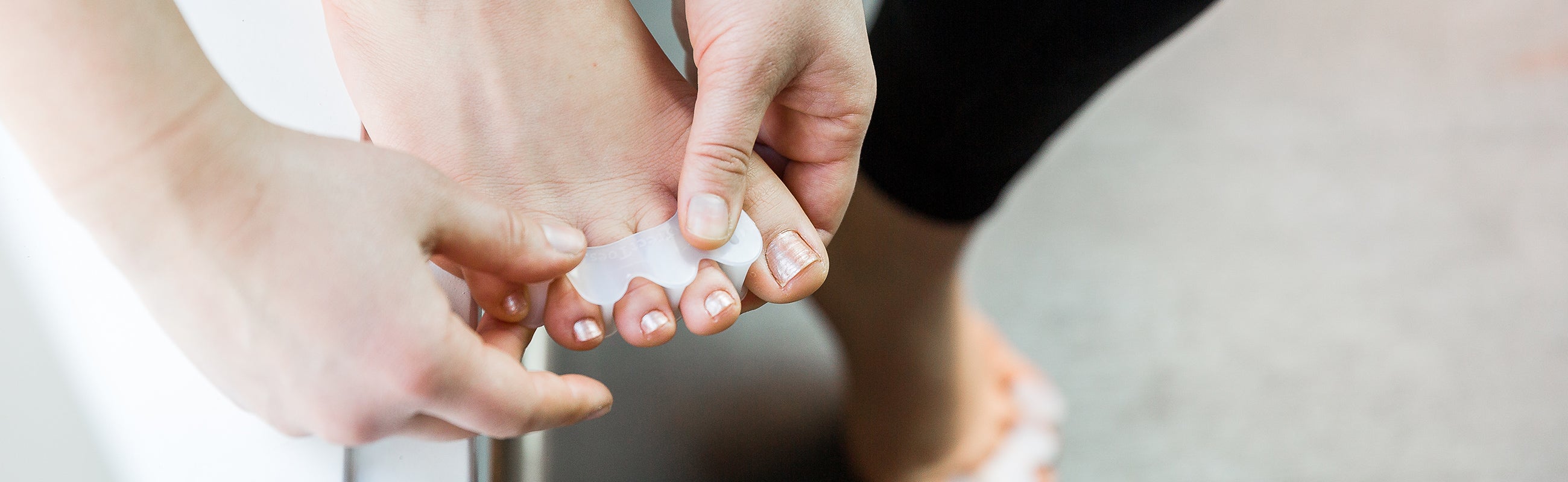 Toes Helper What Are Correct Toes And How Do They Help? – Lems Shoes