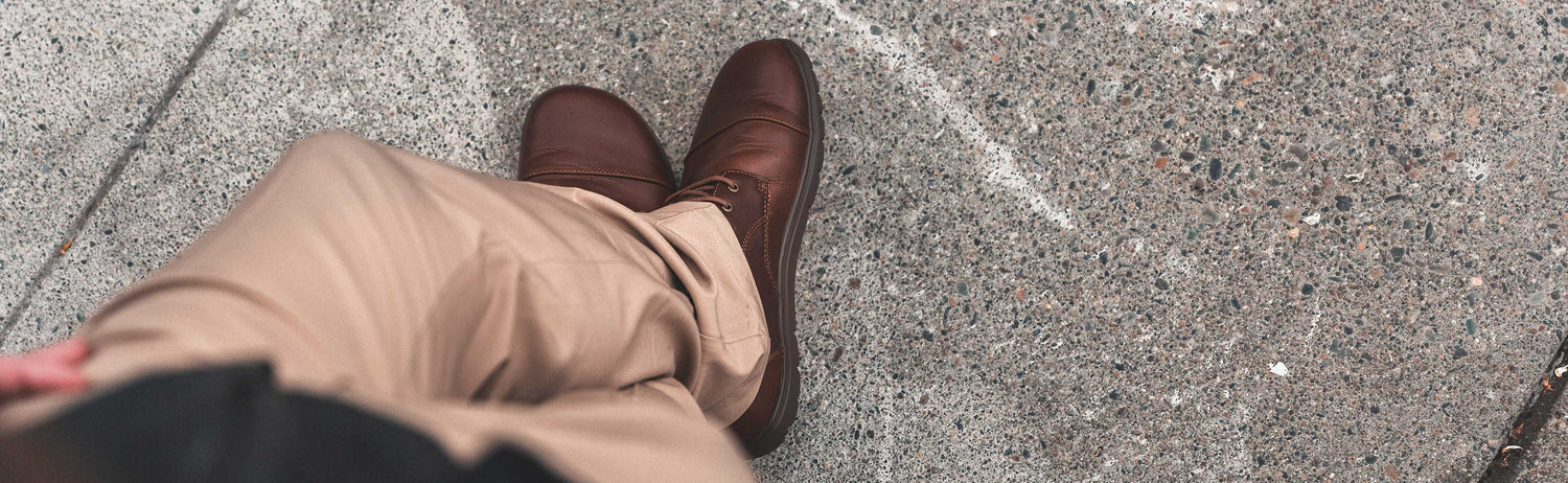 Zero-Drop Dress Shoes For Every Occasion