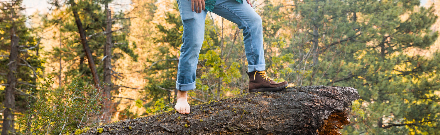 Are There Health Benefits to Walking Barefoot?