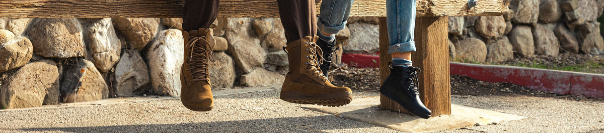 Healthy Footwear for First Responders and Military: The Case for Minimalist Shoes