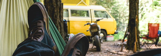 10 ESSENTIALS YOU CAN'T #VANLIFE WITHOUT
