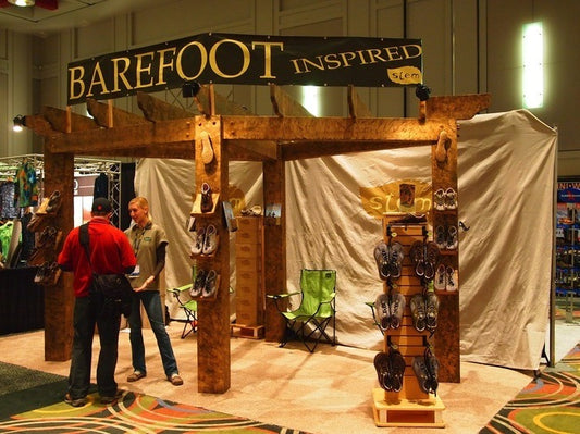 FIRST STEM BOOTH AT OUTDOOR RETAILER SHOW