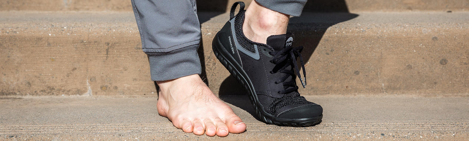 Minimalist top toe shoes