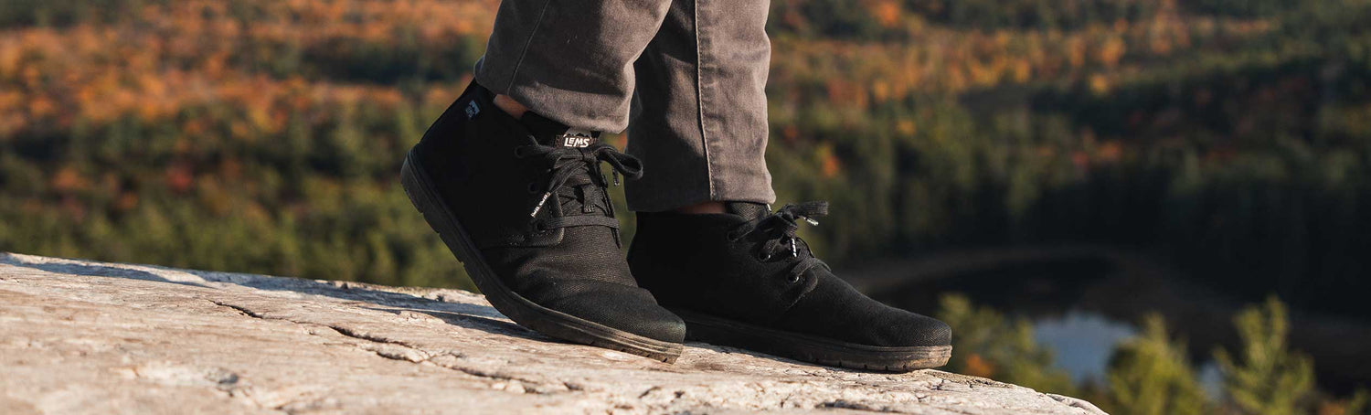 Lems Chukka Boots