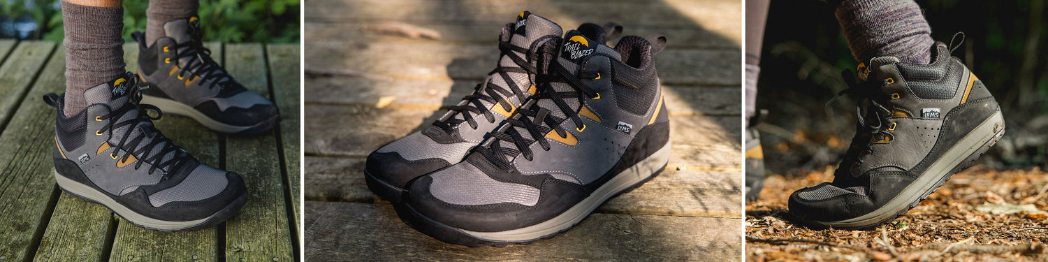 Lems Trail Blazer Mid Waterproof