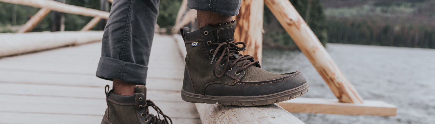 Lems Boulder Boot Nylon