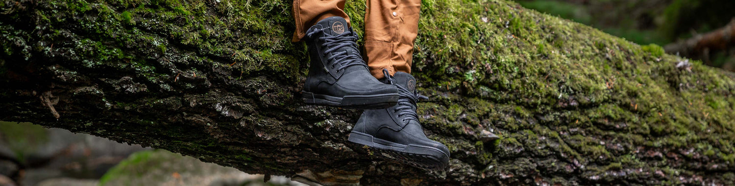 Lems Boulder Summit Waterproof Boots