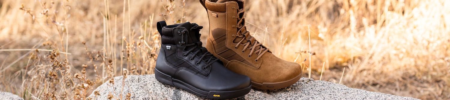 Lems Tactical Pro Boots